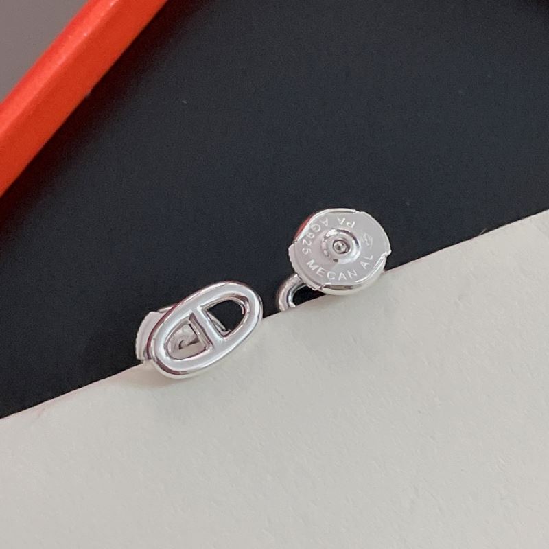 Hermes Earrings